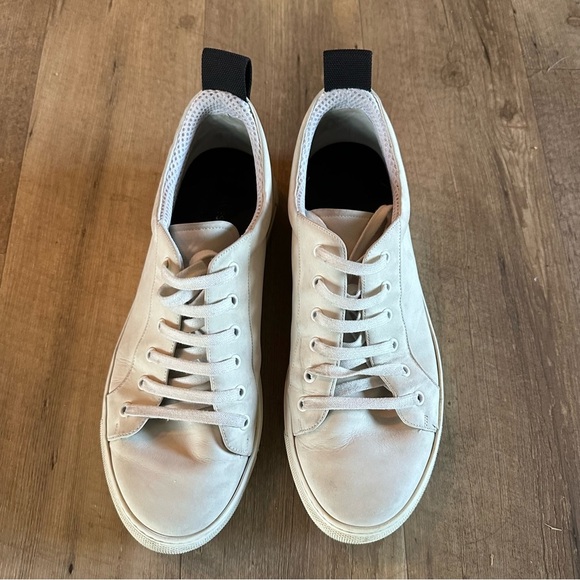 James Perse Carbon Low Retro Sneakers - Picture 3 of 12